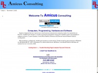 amicusconsulting.com Thumbnail