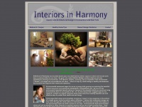 interiorsinharmony.com Thumbnail