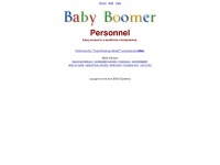 babyboomerpersonnel.com Thumbnail