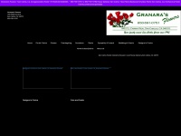 granarasflowers.com Thumbnail