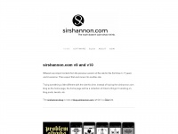 sirshannon.com Thumbnail