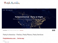 Partyinamerica.com