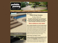 pebblepaving.com