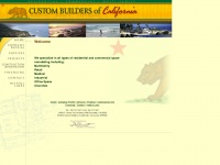 custombuildersofca.com Thumbnail