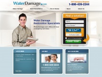 waterdamage.com Thumbnail