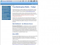 bankruptcyreliefnetwork.com Thumbnail