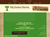 Cityfarmersnursery.com