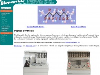 biopeptide.com Thumbnail