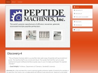 peptidemachines.com