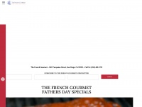 thefrenchgourmet.com Thumbnail