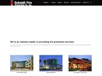 schmidtfireprotection.com Thumbnail