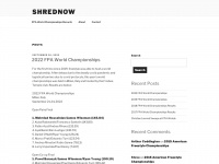 shrednow.com Thumbnail