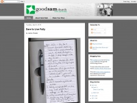 Goodsamsandiego.blogspot.com