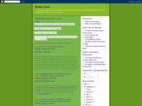 Greenleafteam.blogspot.com
