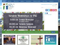plc-church.org Thumbnail