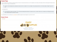 easydogsupplies.com Thumbnail