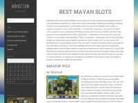 mayasf.com Thumbnail
