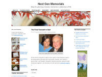 Nextgenmemorials.wordpress.com