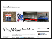 Safegadget.com