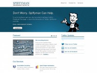spiffyman.com