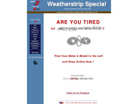 weatherstripspecial.com