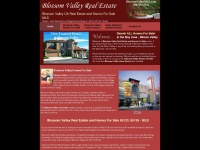 blossom-valley-real-estate-homes.com Thumbnail