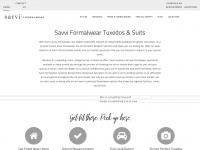 savviformalwear.com