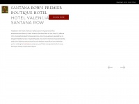 hotelvalencia-santanarow.com