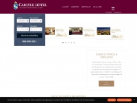 carlyle-hotel.com Thumbnail