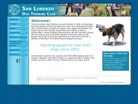 sanlorenzodogtraining.org Thumbnail