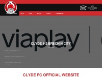 clydefc.co.uk Thumbnail
