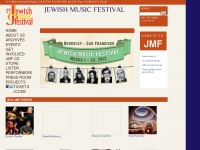 jewishmusicfestival.org Thumbnail