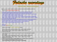falasha-recordings.co.uk Thumbnail