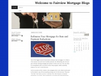 fairviewmortgage.wordpress.com Thumbnail