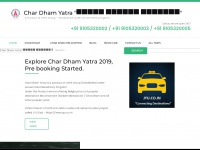 Chardhamyatra-tour.com