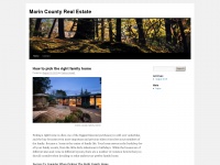 marin-county-real-estate.com Thumbnail