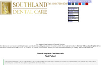 Southlanddentalcare.com