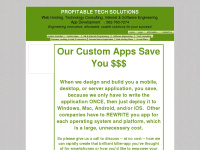profitabletechsolutions.com