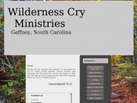 Wilderness-cry.net