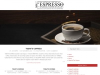theespresso.com Thumbnail