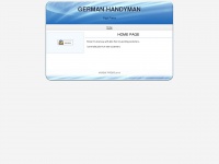 German-handyman.com