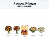 Sonomaflowers.net