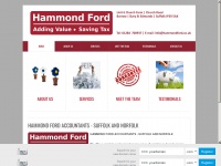 hammondford.com Thumbnail