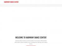 harmonydancecenter.com Thumbnail