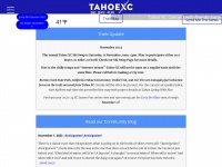 tahoexc.org Thumbnail