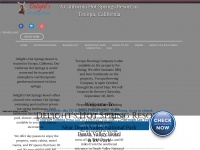 delightshotspringsresort.com