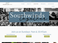 southwinds.org Thumbnail