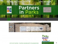 Partnersinparks.org