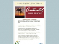 Continentalpaper.com
