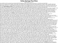 valleyspringspowwow.com